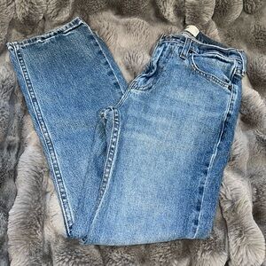 Classic Blue Denim Hollister Jeans